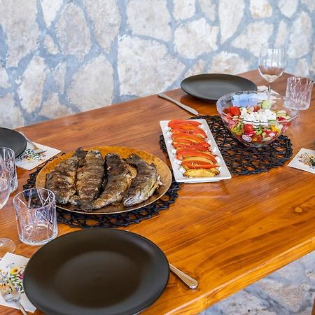 Villa Nesa - Beautiful Guest House At Continental Croatia With Outdoor Swimming Pool, Sauna And 3 Bedrooms Plaski Экстерьер фото