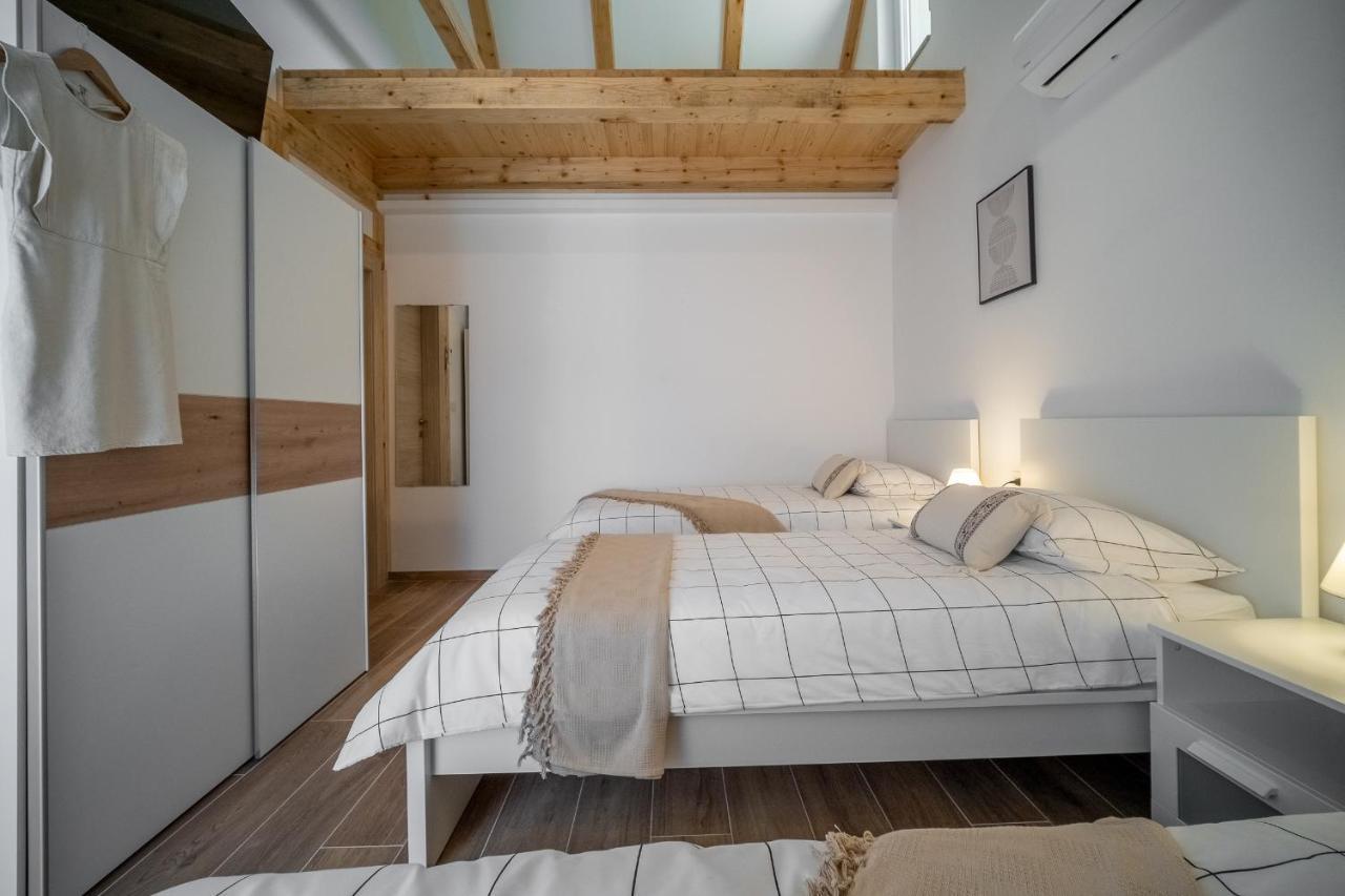 Villa Nesa - Beautiful Guest House At Continental Croatia With Outdoor Swimming Pool, Sauna And 3 Bedrooms Plaski Экстерьер фото