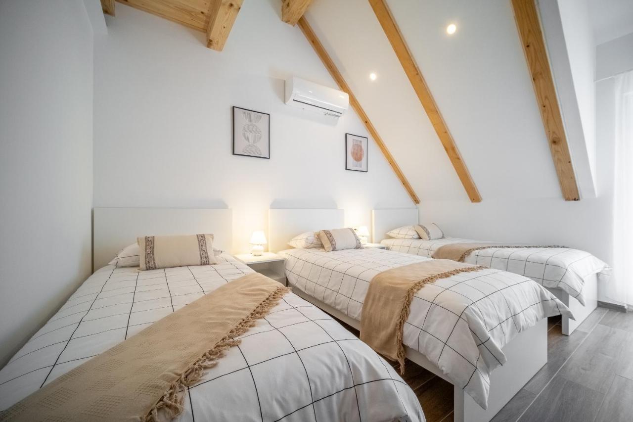 Villa Nesa - Beautiful Guest House At Continental Croatia With Outdoor Swimming Pool, Sauna And 3 Bedrooms Plaski Экстерьер фото