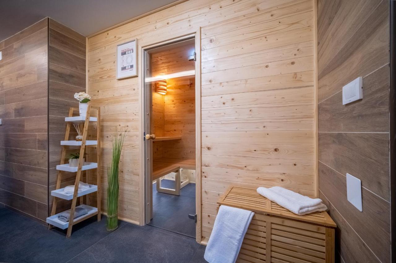Villa Nesa - Beautiful Guest House At Continental Croatia With Outdoor Swimming Pool, Sauna And 3 Bedrooms Plaski Экстерьер фото
