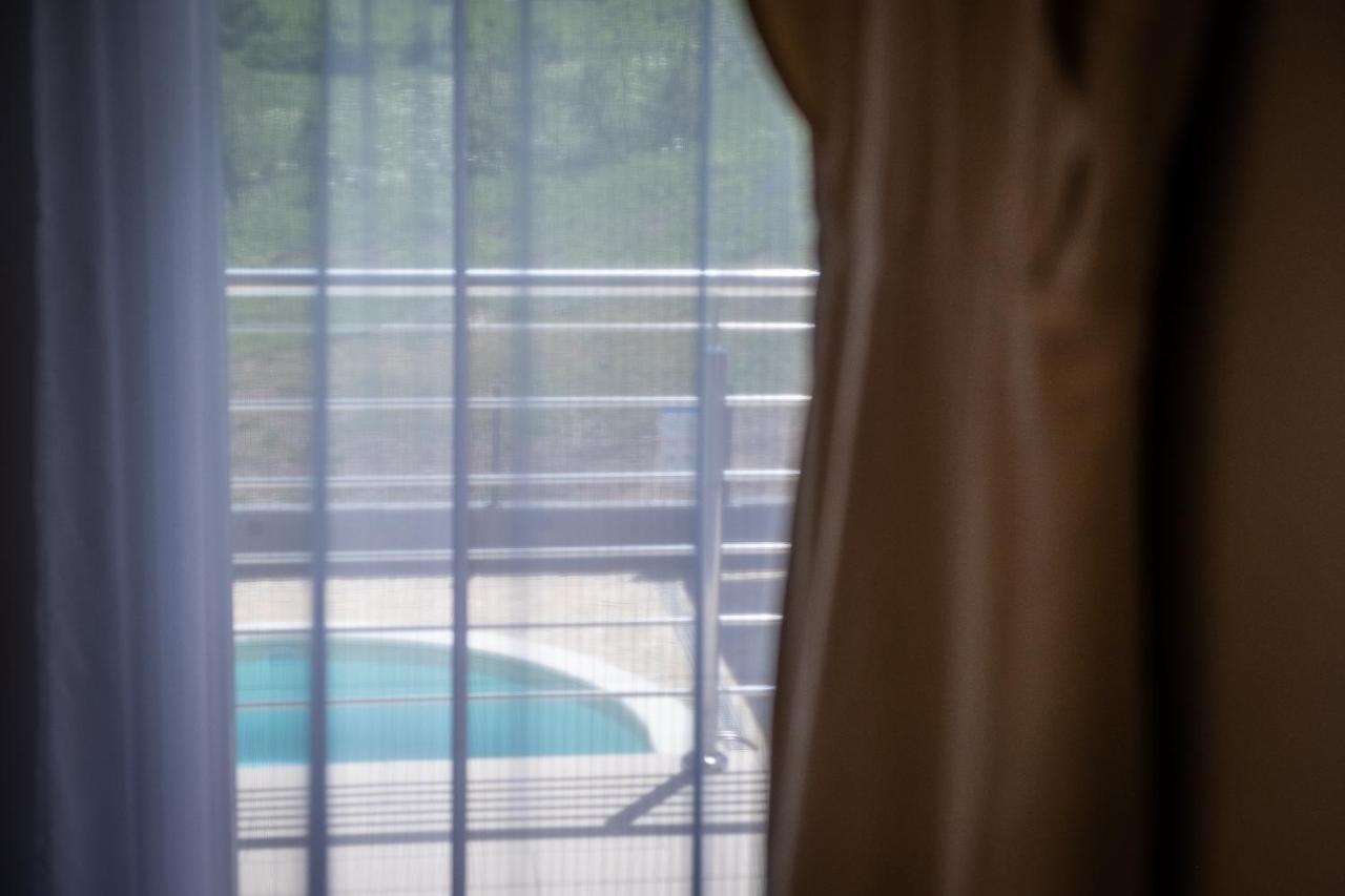Villa Nesa - Beautiful Guest House At Continental Croatia With Outdoor Swimming Pool, Sauna And 3 Bedrooms Plaski Экстерьер фото