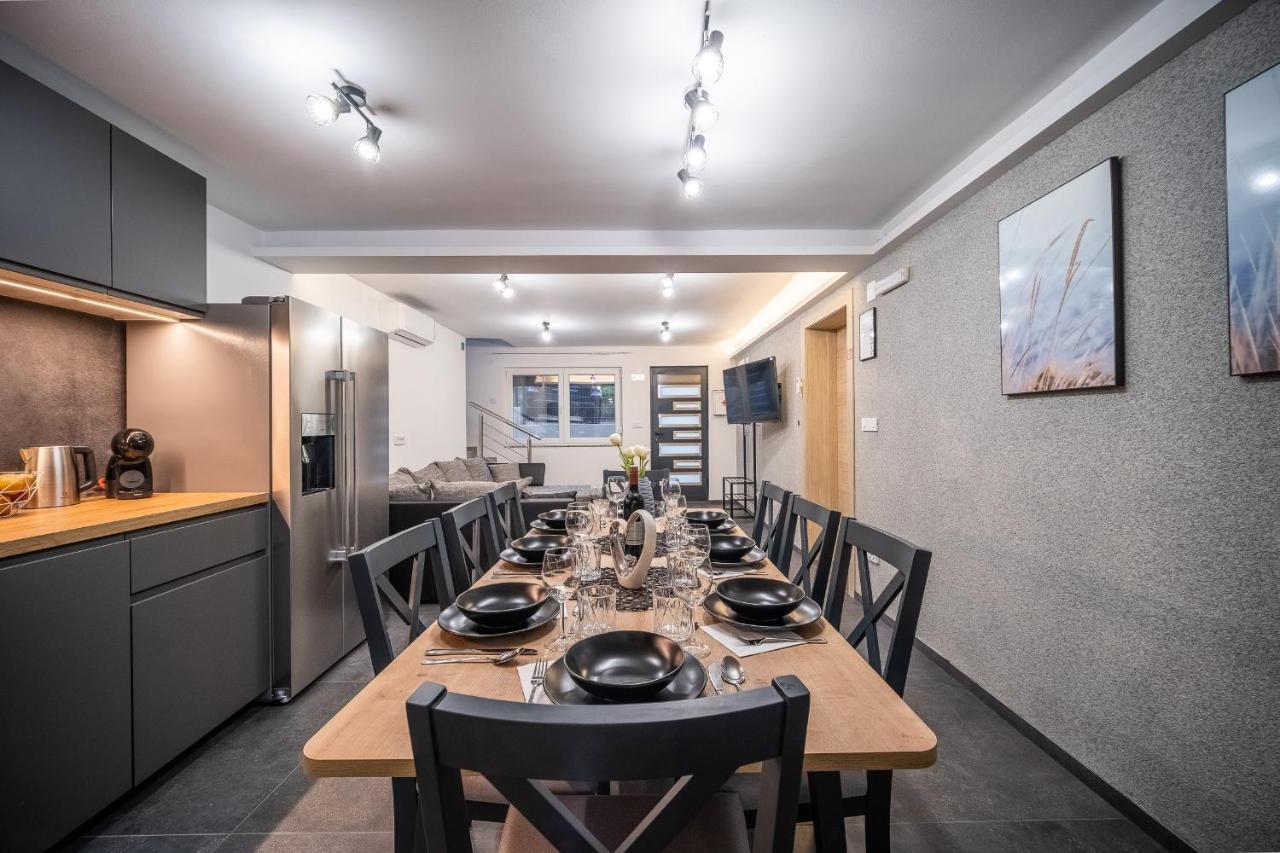 Villa Nesa - Beautiful Guest House At Continental Croatia With Outdoor Swimming Pool, Sauna And 3 Bedrooms Plaski Экстерьер фото