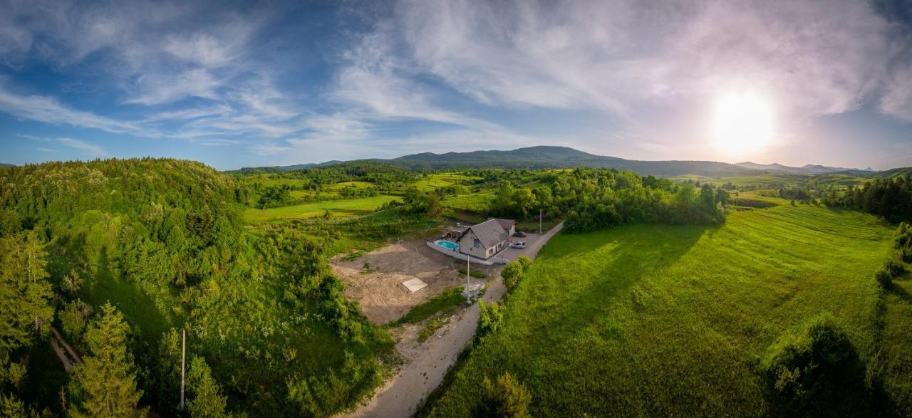 Villa Nesa - Beautiful Guest House At Continental Croatia With Outdoor Swimming Pool, Sauna And 3 Bedrooms Plaski Экстерьер фото